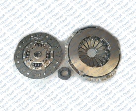 SACHS 3000970069 Debriyaj Seti Golf Vii Audi A3 Seat Leon Octavia 1.6tdi 2012-> (Crkb-Clha-Clhb)
